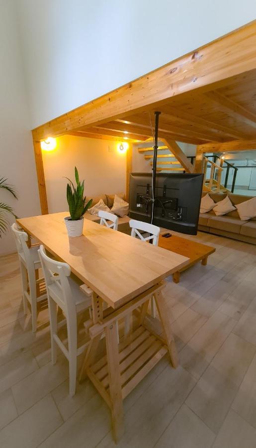 Apartmán Mezzanine 4 FAO Exteriér fotografie