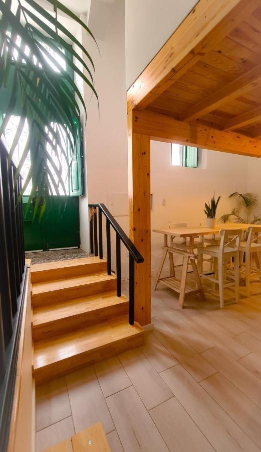 Apartmán Mezzanine 4 FAO Exteriér fotografie
