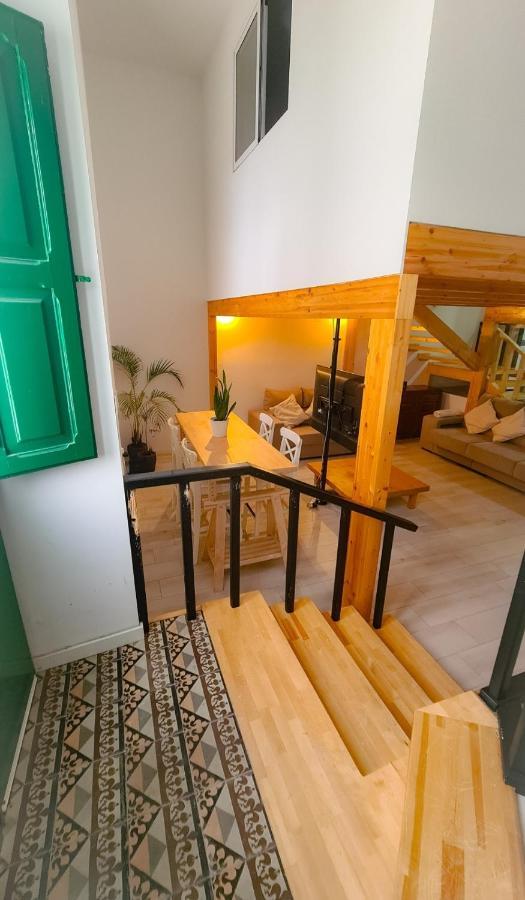 Apartmán Mezzanine 4 FAO Exteriér fotografie